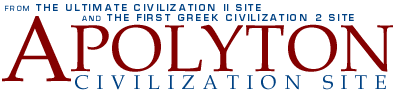 Apolyton Civlization Site