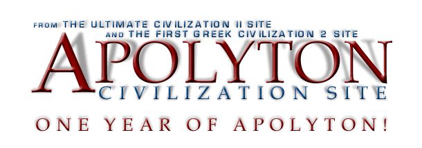 Apolyton Civlization Site