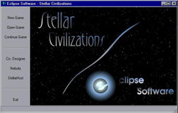 Main intro screen(click to enlarge)