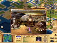 'Genetic' Monument Screen