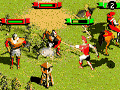 Pikeman Battle