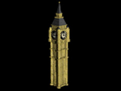 City Clock