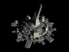 Rail Launcher