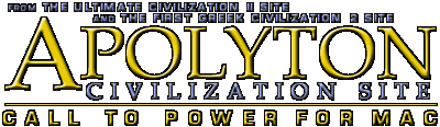 Apolyton CS: Call To Power for Mac