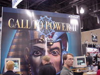CTPII Booth @ GenCon2000 (Courtesy GameSpy Industries); Click For Larger Version