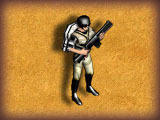 Hover Infantry Unit
