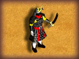 Samurai Unit