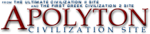 Apolyton Civilization Forums