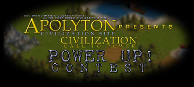 Power Up! C:CTP Contest
