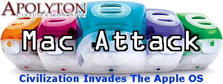 Mac Attack: Civ Invades Apple OS