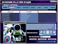 MoOving On: A Detailed Preview of Master of Orion III (Part 1 Screenshot)