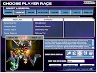 MoOving On: A Detailed Preview of Master of Orion III (Part 1 Screenshot)