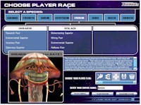MoOving On: A Detailed Preview of Master of Orion III (Part 1 Screenshot)