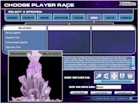 MoOving On: A Detailed Preview of Master of Orion III (Part 1 Screenshot)