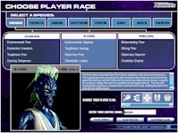 MoOving On: A Detailed Preview of Master of Orion III (Part 1 Screenshot)