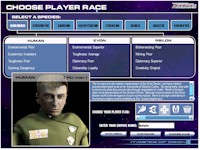 MoOving On: A Detailed Preview of Master of Orion III (Part 1 Screenshot)