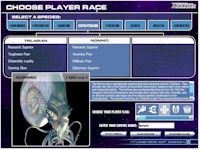 MoOving On: A Detailed Preview of Master of Orion III (Part 1 Screenshot)