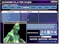 MoOving On: A Detailed Preview of Master of Orion III (Part 1 Screenshot)