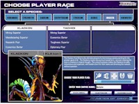 MoOving On: A Detailed Preview of Master of Orion III (Part 1 Screenshot)