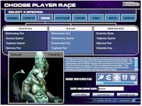 MoOving On: A Detailed Preview of Master of Orion III (Part 1 Screenshot)