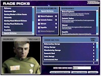 MoOving On: A Detailed Preview of Master of Orion III (Part 2 Screenshot)