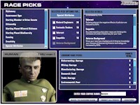 MoOving On: A Detailed Preview of Master of Orion III (Part 2 Screenshot)