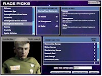MoOving On: A Detailed Preview of Master of Orion III (Part 2 Screenshot)