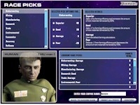 MoOving On: A Detailed Preview of Master of Orion III (Part 2 Screenshot)