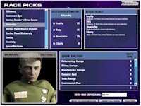 MoOving On: A Detailed Preview of Master of Orion III (Part 2 Screenshot)
