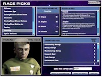 MoOving On: A Detailed Preview of Master of Orion III (Part 2 Screenshot)