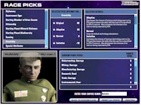 MoOving On: A Detailed Preview of Master of Orion III (Part 2 Screenshot)