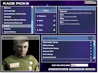 MoOving On: A Detailed Preview of Master of Orion III (Part 2 Screenshot)