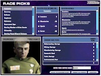 MoOving On: A Detailed Preview of Master of Orion III (Part 2 Screenshot)