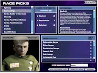 MoOving On: A Detailed Preview of Master of Orion III (Part 2 Screenshot)