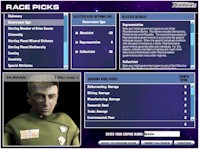 MoOving On: A Detailed Preview of Master of Orion III (Part 2 Screenshot)