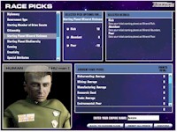 MoOving On: A Detailed Preview of Master of Orion III (Part 2 Screenshot)