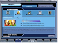 MoOving On: A Detailed Preview of Master of Orion III (Part 3 Screenshot)