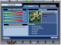MoOving On: A Detailed Preview of Master of Orion III (Part 3 Screenshot)