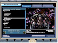 MoOving On: A Detailed Preview of Master of Orion III (Part 4 Screenshot)