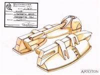 MoOving On: A Detailed Preview of Master of Orion III (Part 5 Screenshot)