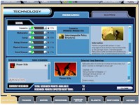 MoOving On: A Detailed Preview of Master of Orion III (Part 5 Screenshot)