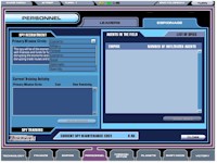 MoOving On: A Detailed Preview of Master of Orion III (Part 6 Screenshot)