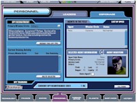MoOving On: A Detailed Preview of Master of Orion III (Part 6 Screenshot)