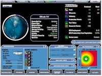 MoOving On: A Detailed Preview of Master of Orion III (Part 6 Screenshot)