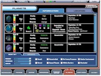 MoOving On: A Detailed Preview of Master of Orion III (Part 6 Screenshot)
