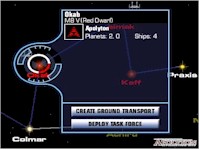MoOving On: A Detailed Preview of Master of Orion III (Part 6 Screenshot)