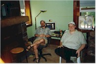 Reynolds and Quick looking at 'RoN'