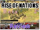'Rise of Nations' Beta 2 Review