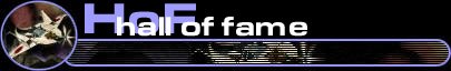 Welcome to our Hall of Fame