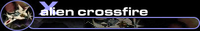 Alien Crossfire Page